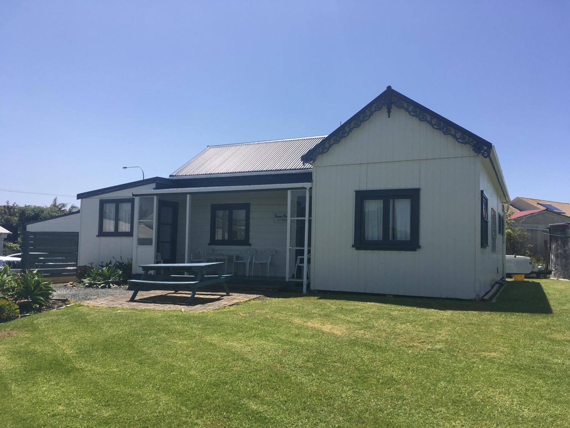 Pukenui Lodge Motel Exterior foto