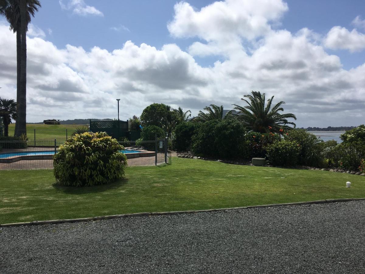 Pukenui Lodge Motel Exterior foto