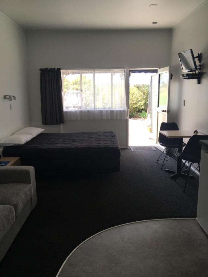 Pukenui Lodge Motel Exterior foto
